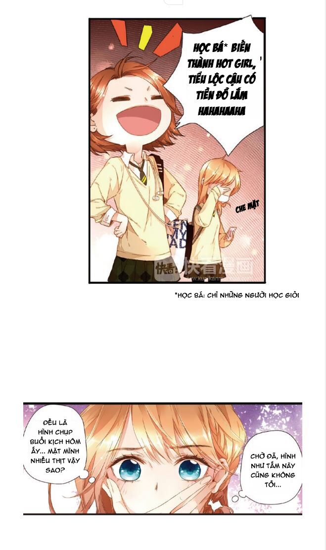 Tình yêu là màu hoa anh thảo chapter 12.1 15