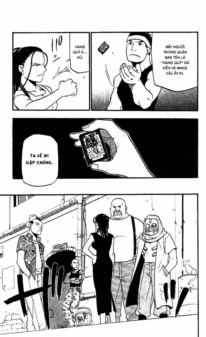 giả kim thuật chapter 27 30