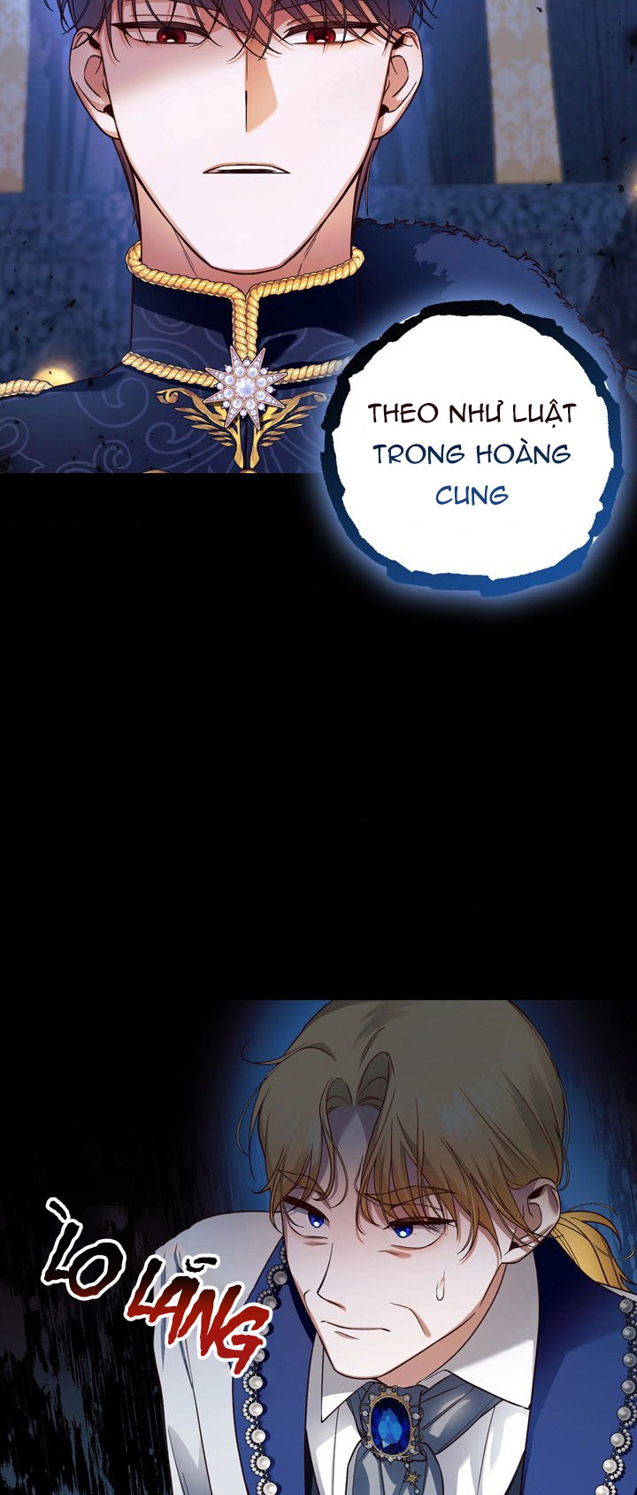 cách che giấu đứa con của hoàng đế chapter 44 2