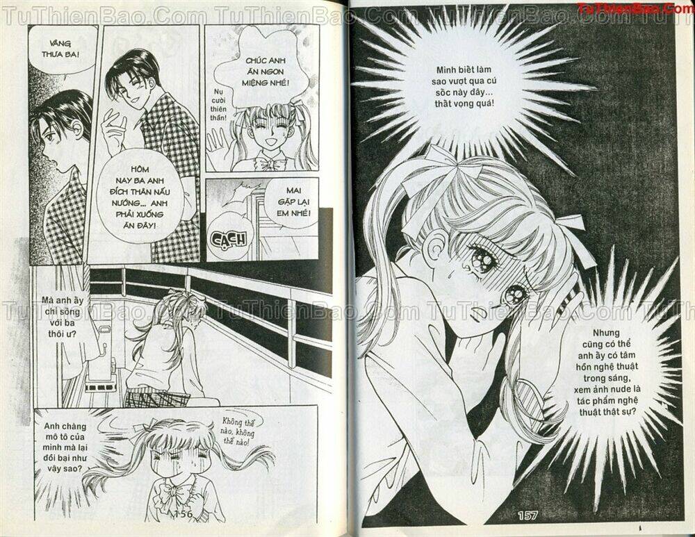 cô nàng đáng yêu chapter 1 78