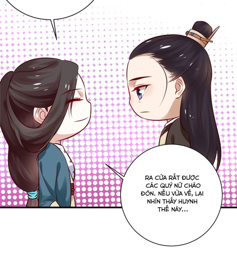 nữ đế livestream công lược chapter 15 29