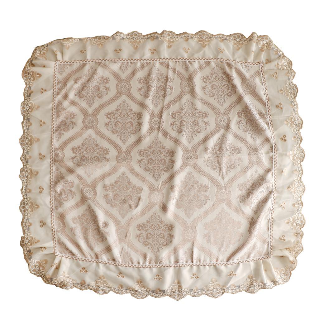 Lace sofa cushion chair table cushion
