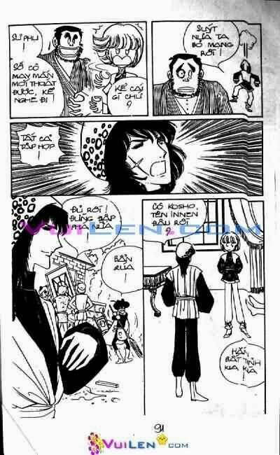 tiểu thư áo trắng chapter 5 91