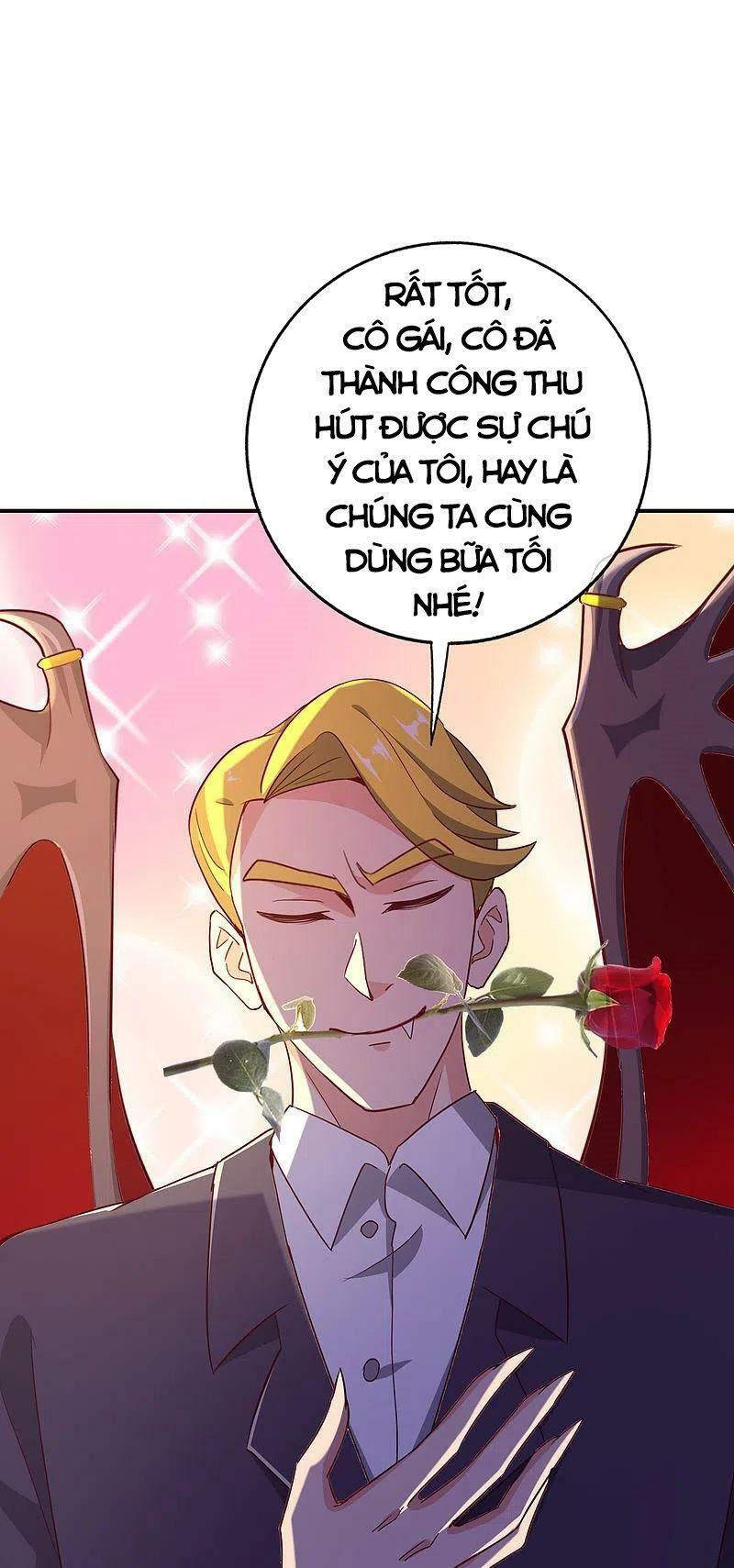 vòng bạn bè mạnh nhất của tiên giới chapter 133 9