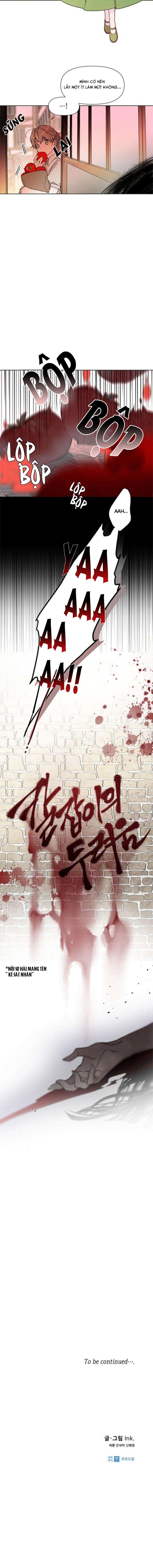 cách hiệp sĩ sống như một tiểu thư chapter 3 12