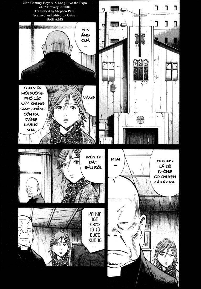 những chàng trai thế kỉ 20 chapter 162 2