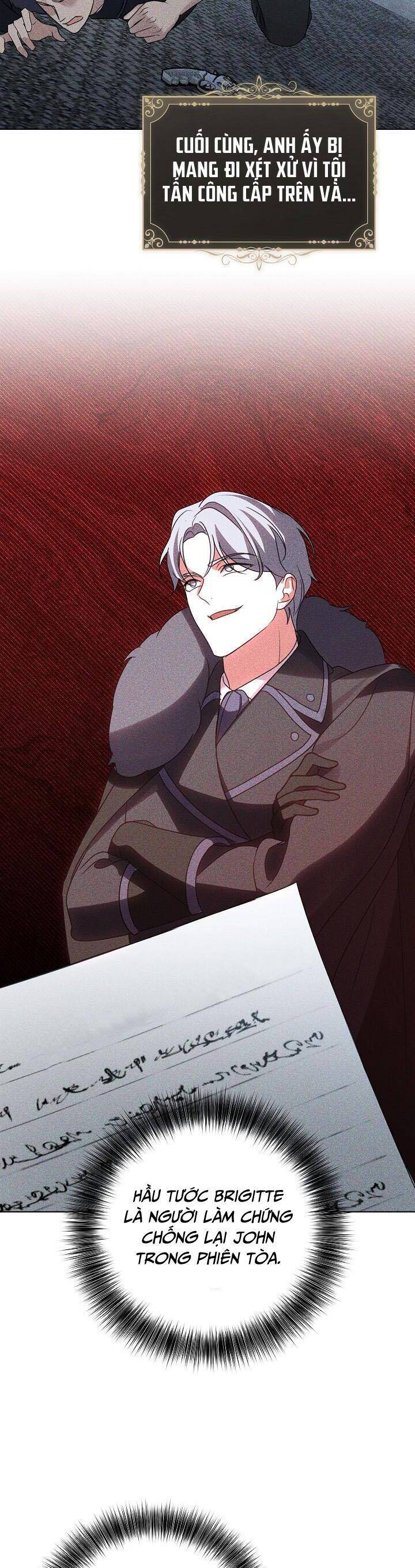 phải lòng nhân vật phản diện từ cái nhìn đầu tiên chapter 18 29