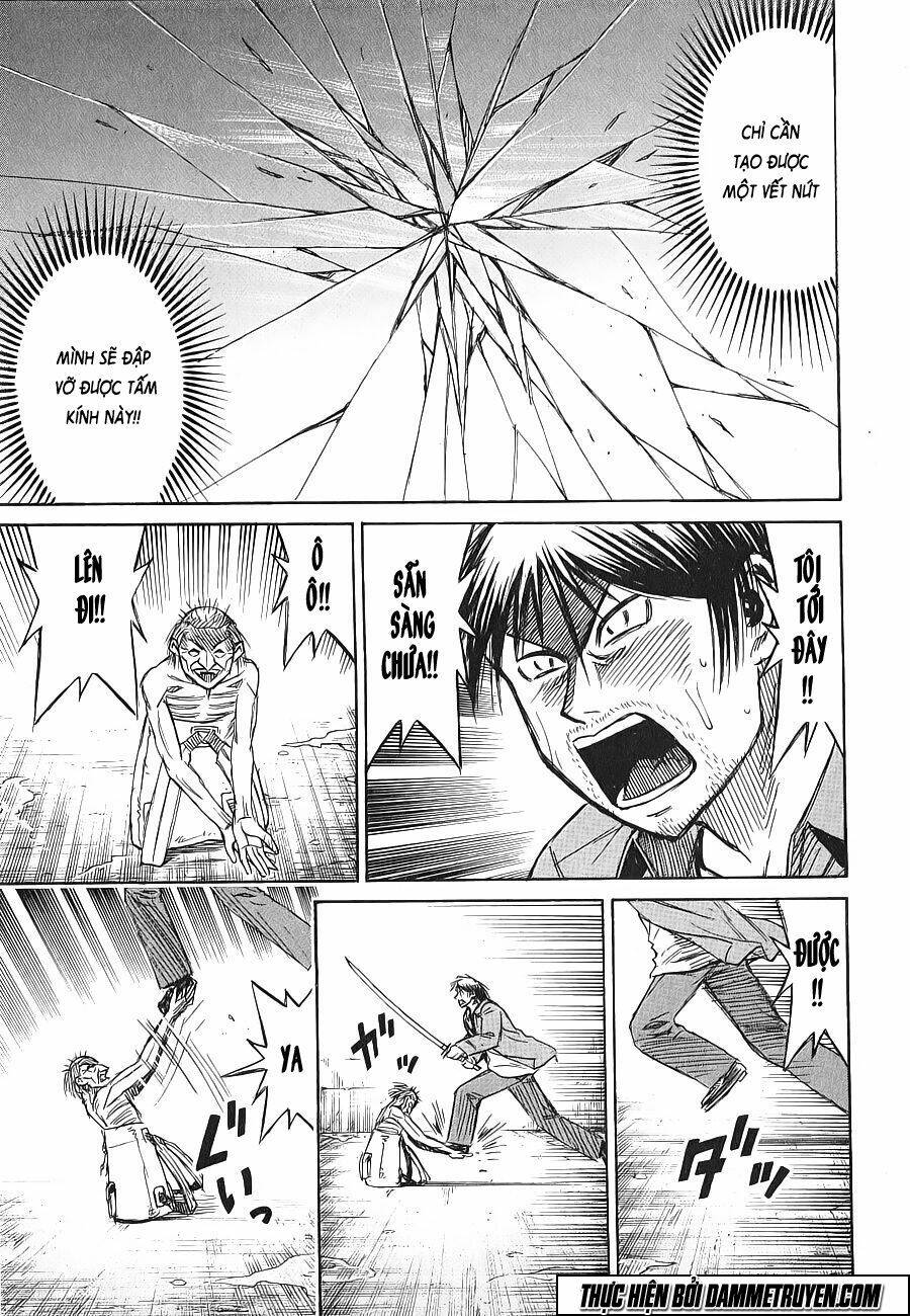 đảo ma cà rồng chapter 309 11