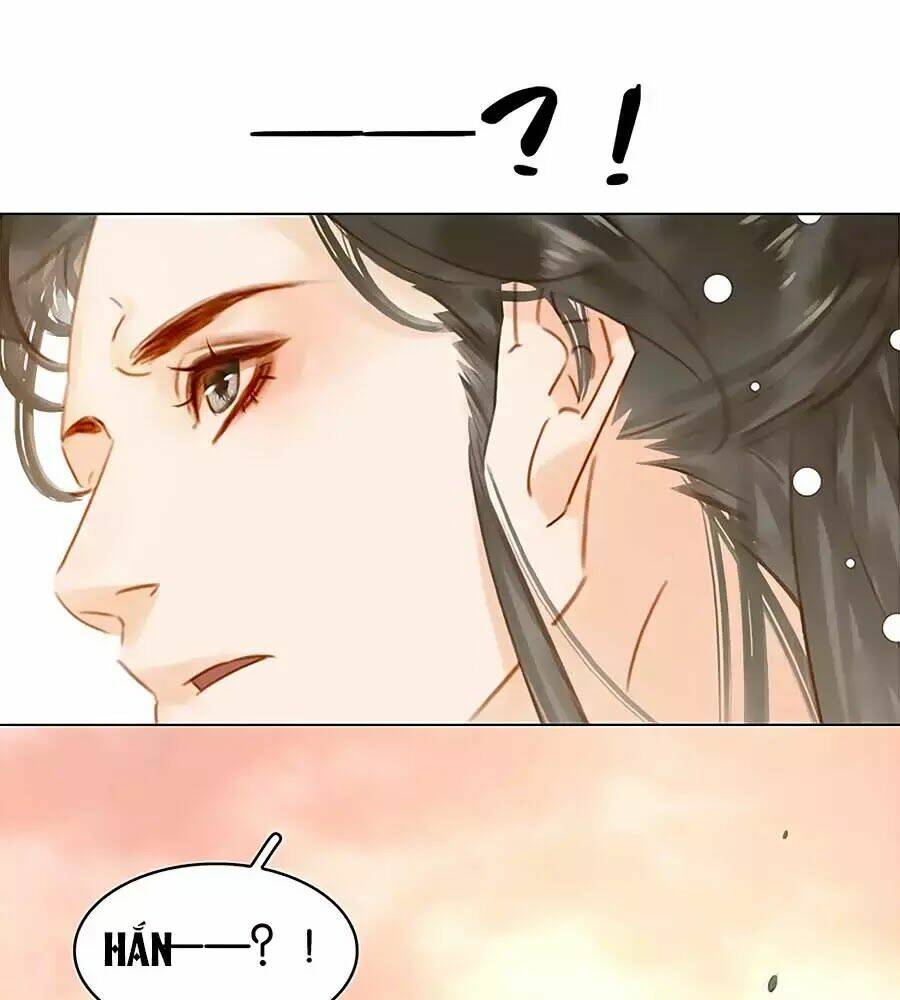 tiểu sư phụ, tóc giả của ngài rơi rồi! chapter 19 9