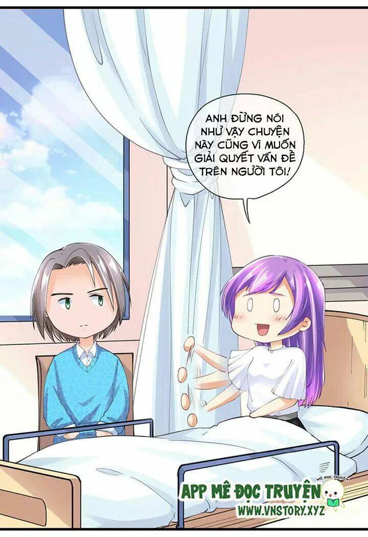 bồn tắm có vấn đề?! chapter 45 4