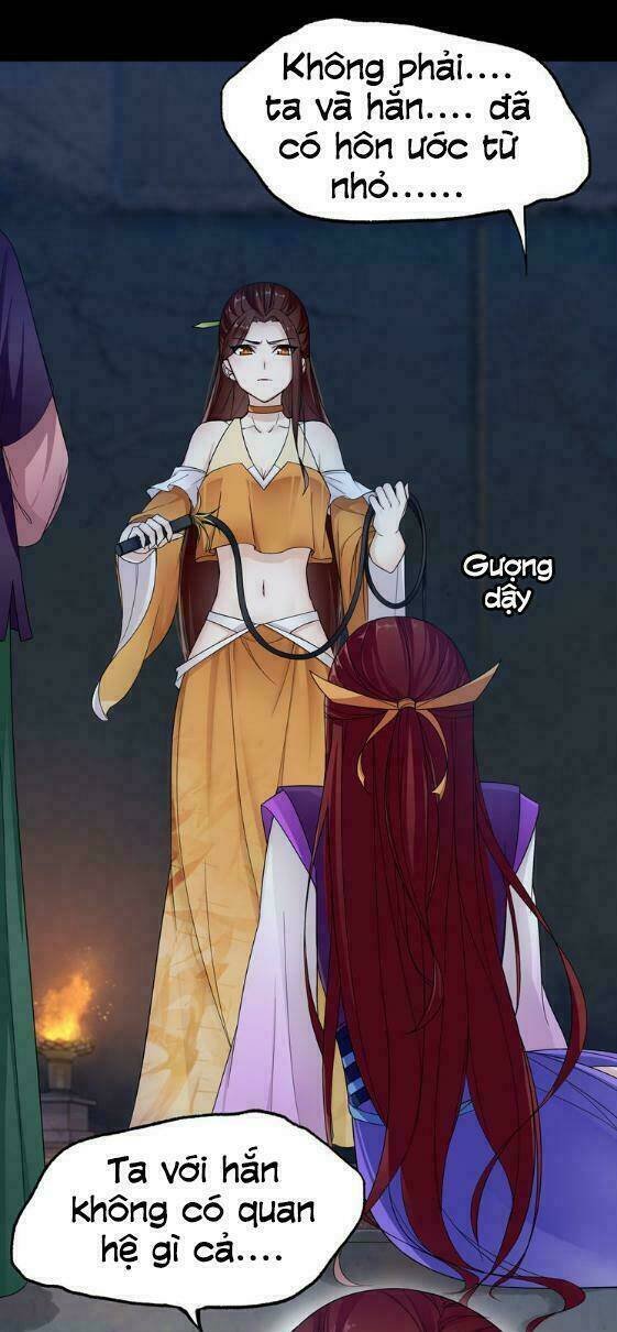 ma quân đại nhân, phu nhân lại trốn rồi! chapter 2 5