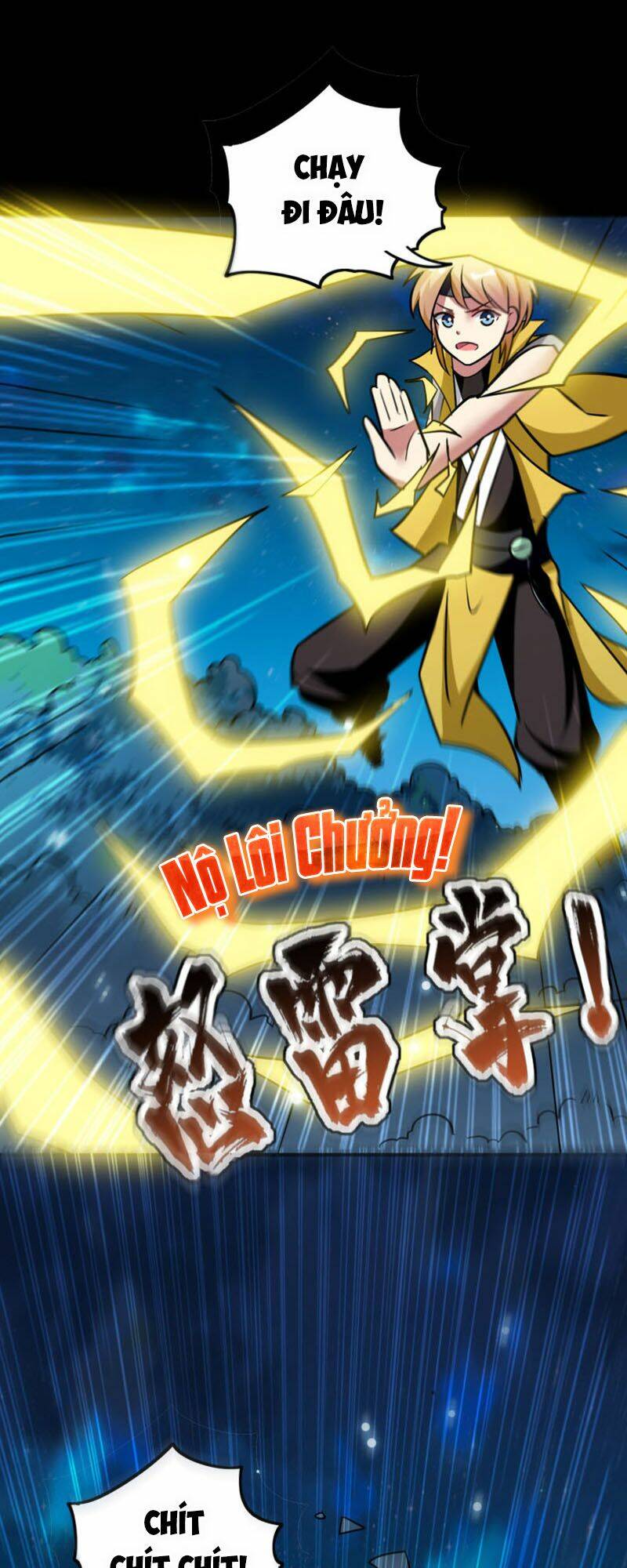 vạn giới tiên vương chapter 59 22