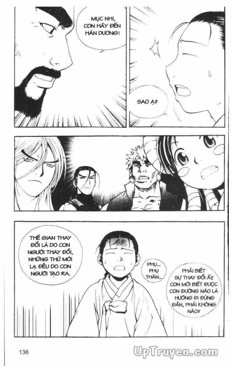 thời gió lốc (thời đại phong tang) chapter 2 135