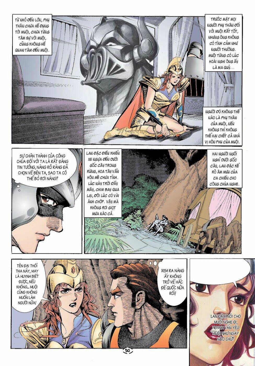 đại kiếm sư chapter 10 15