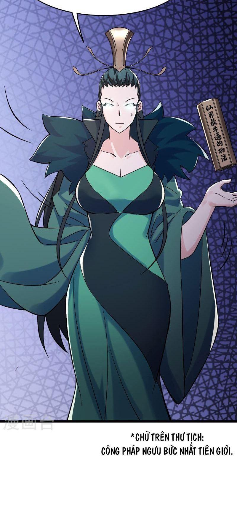 đồ đệ ta toàn là nữ ma đầu chapter 128 32