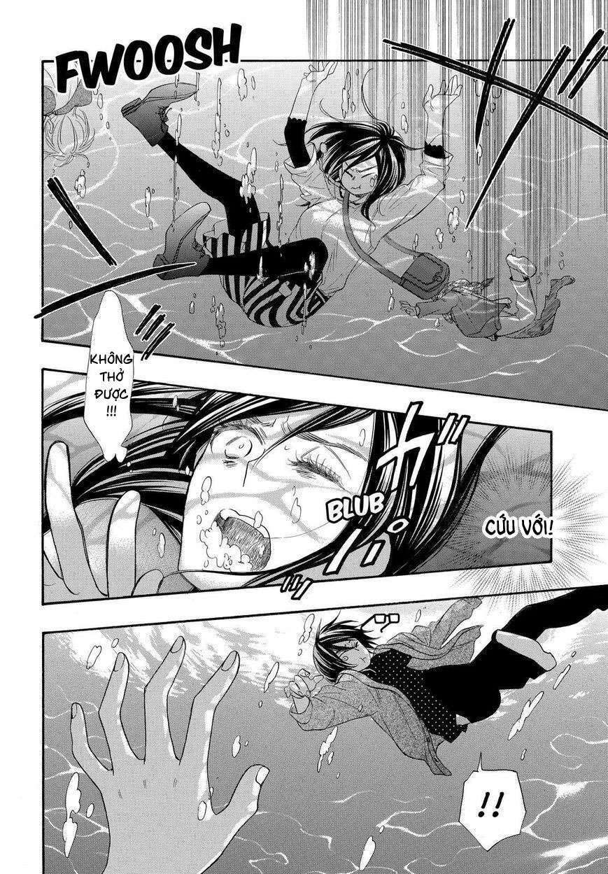 siêu cấp hủ nữ chapter 26 30