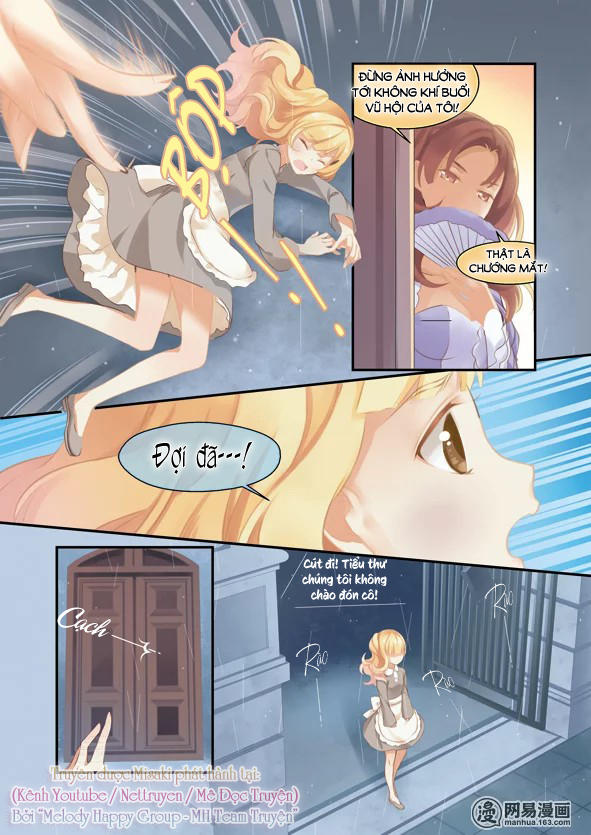 xin chào! coffee cat's chapter 4 11