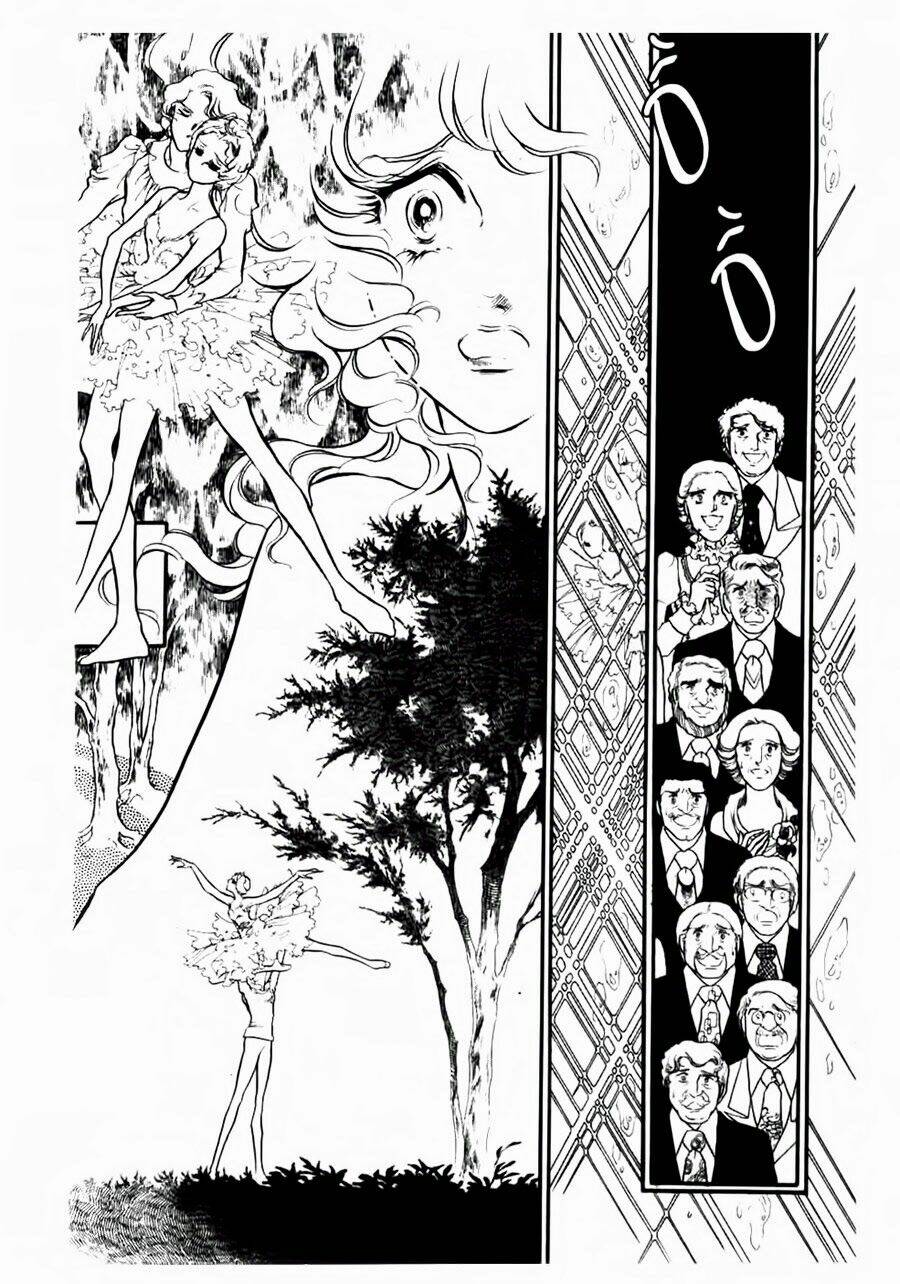 swan - vũ khúc thiên nga chapter 51 9