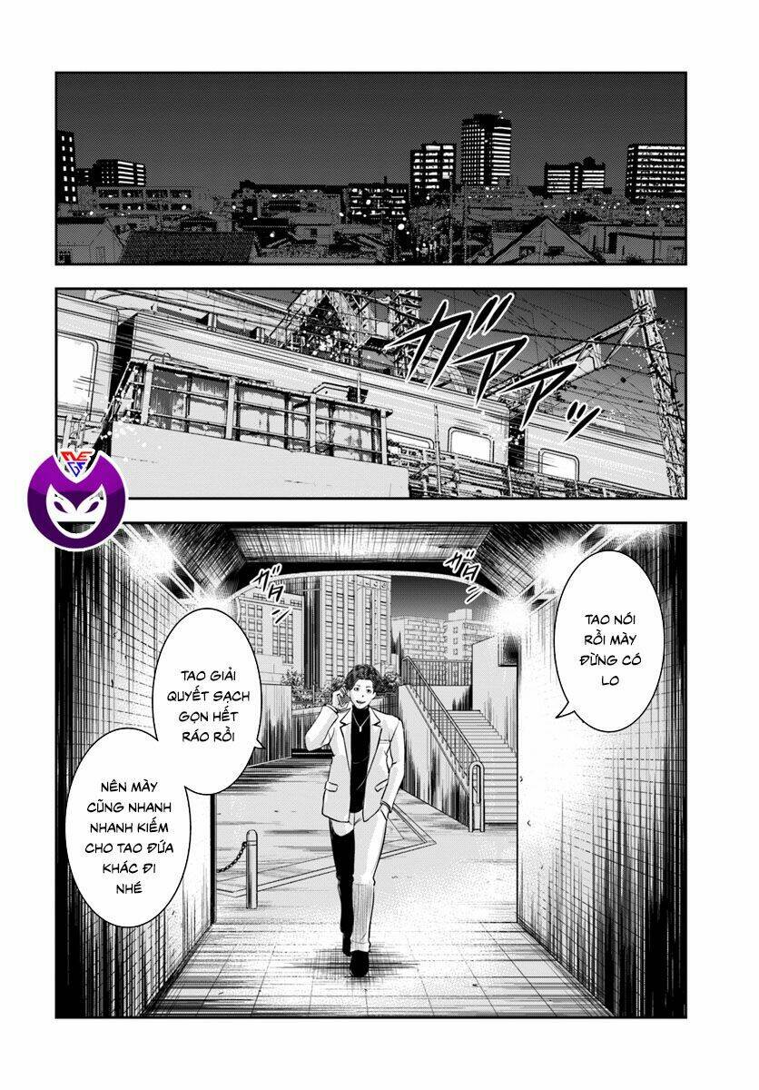 săn lùng thượng đẳng chapter 1.2 1