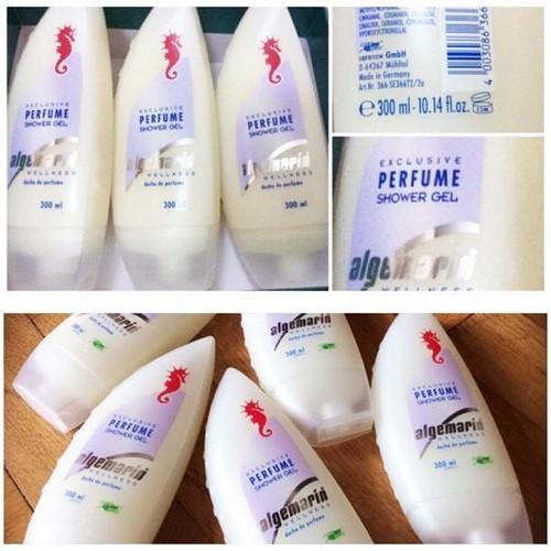 Sữa Tắm Cá Ngựa Làm Mềm Mịn Da Sản Phẩm Cổ Điển Của Đức Siêu Thơm
