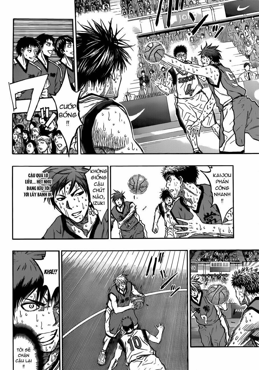 vua bóng rổ kuroko chapter 198 4
