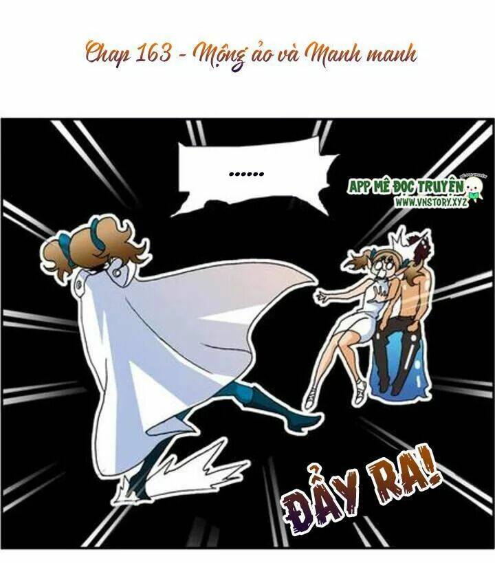 nhà có siêu dễ thương chapter 163 1