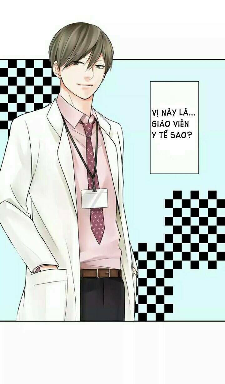 18, sống chung cùng nhau chapter 5 19