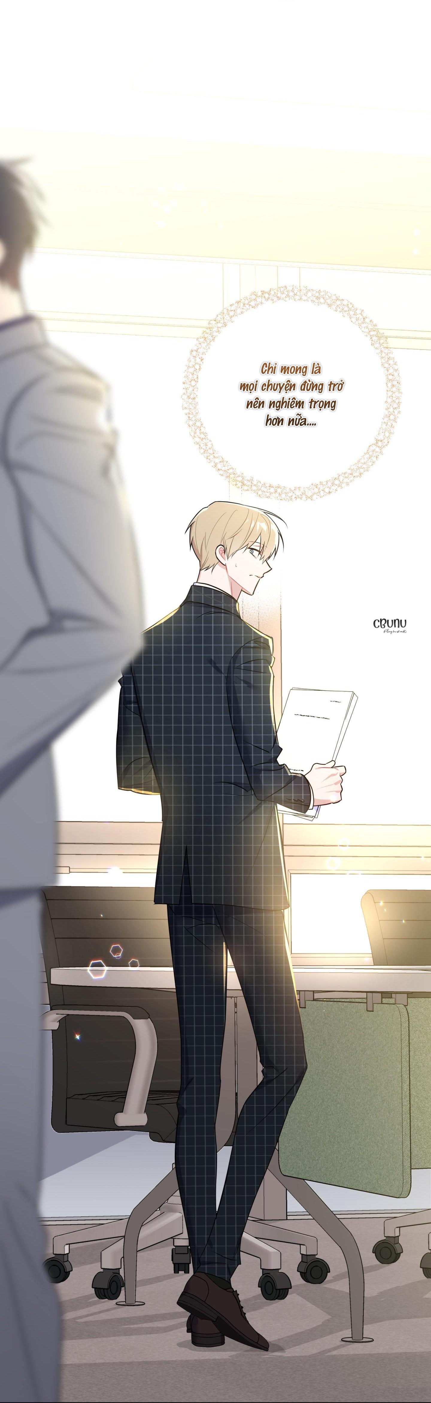 bắt tay hả, thôi bỏ đi! chapter 4 93