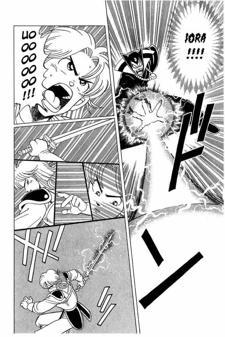 dragon quest - dấu ấn rồng thiêng chapter 118 27