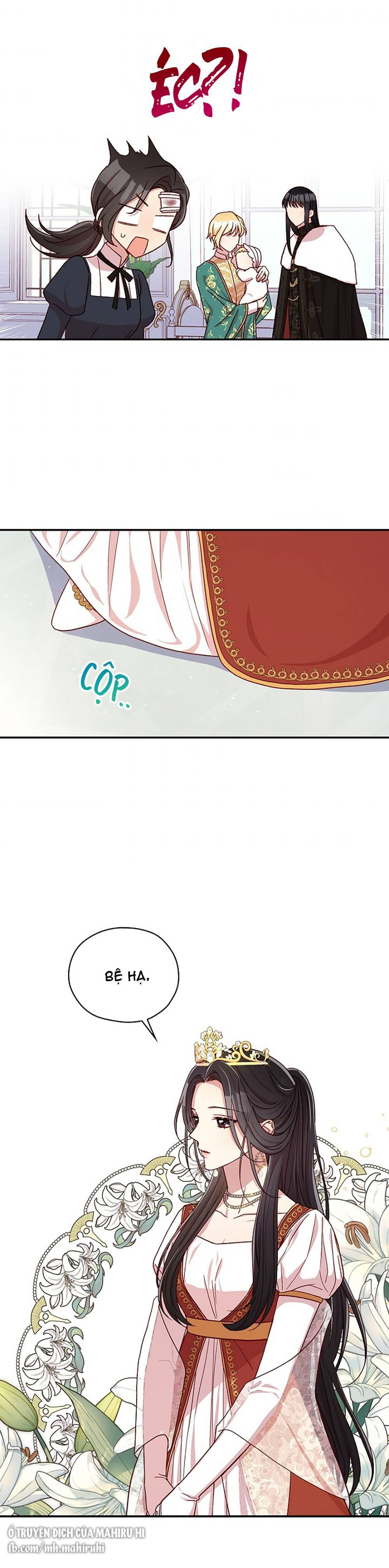sống sót dưới thân phận hầu nữ chapter 59 23