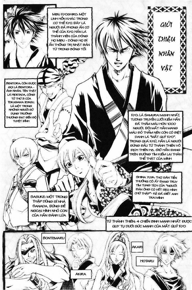 mắt quỷ kyo chapter 291 3