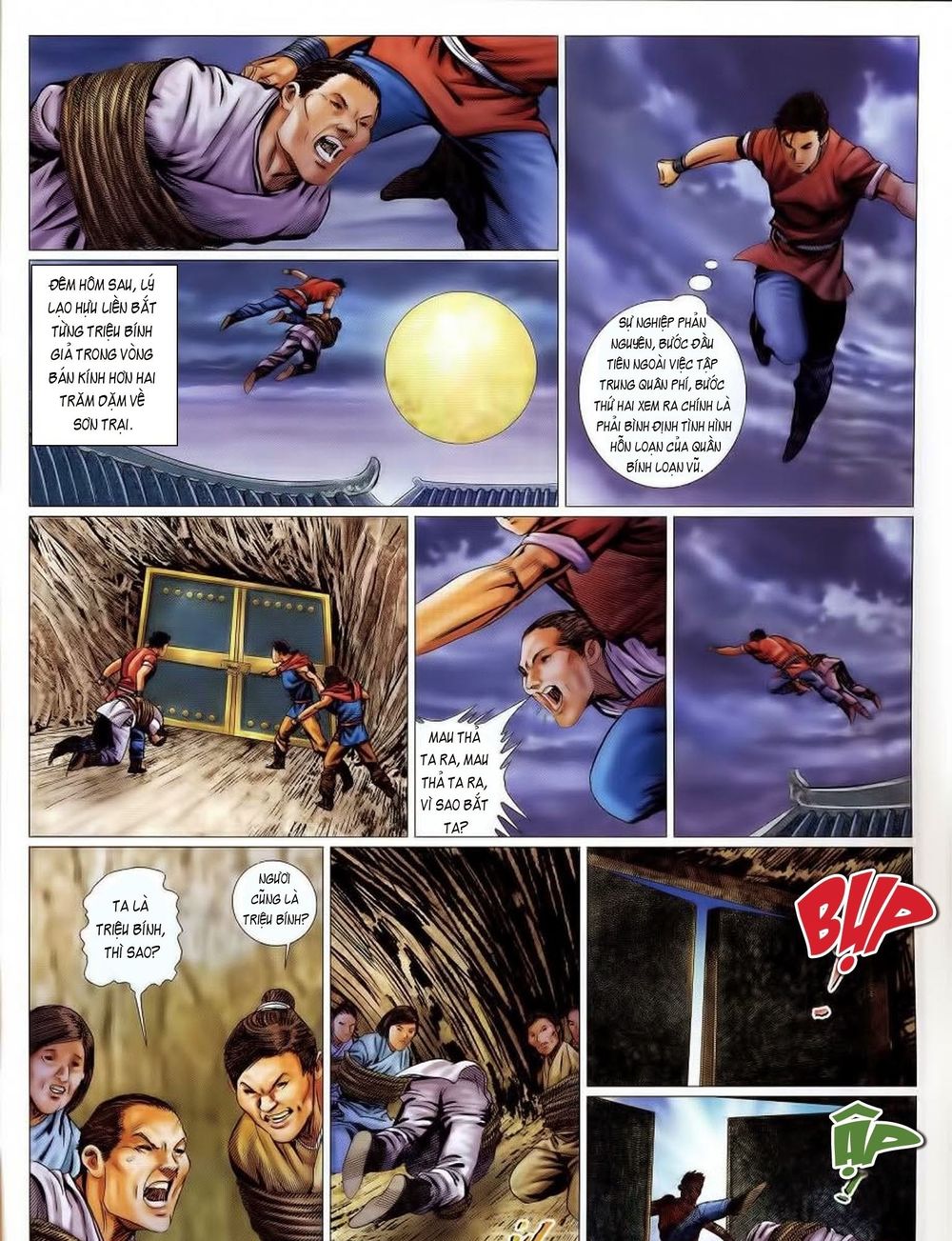 tuyệt thế vô song 2 chapter 55 5