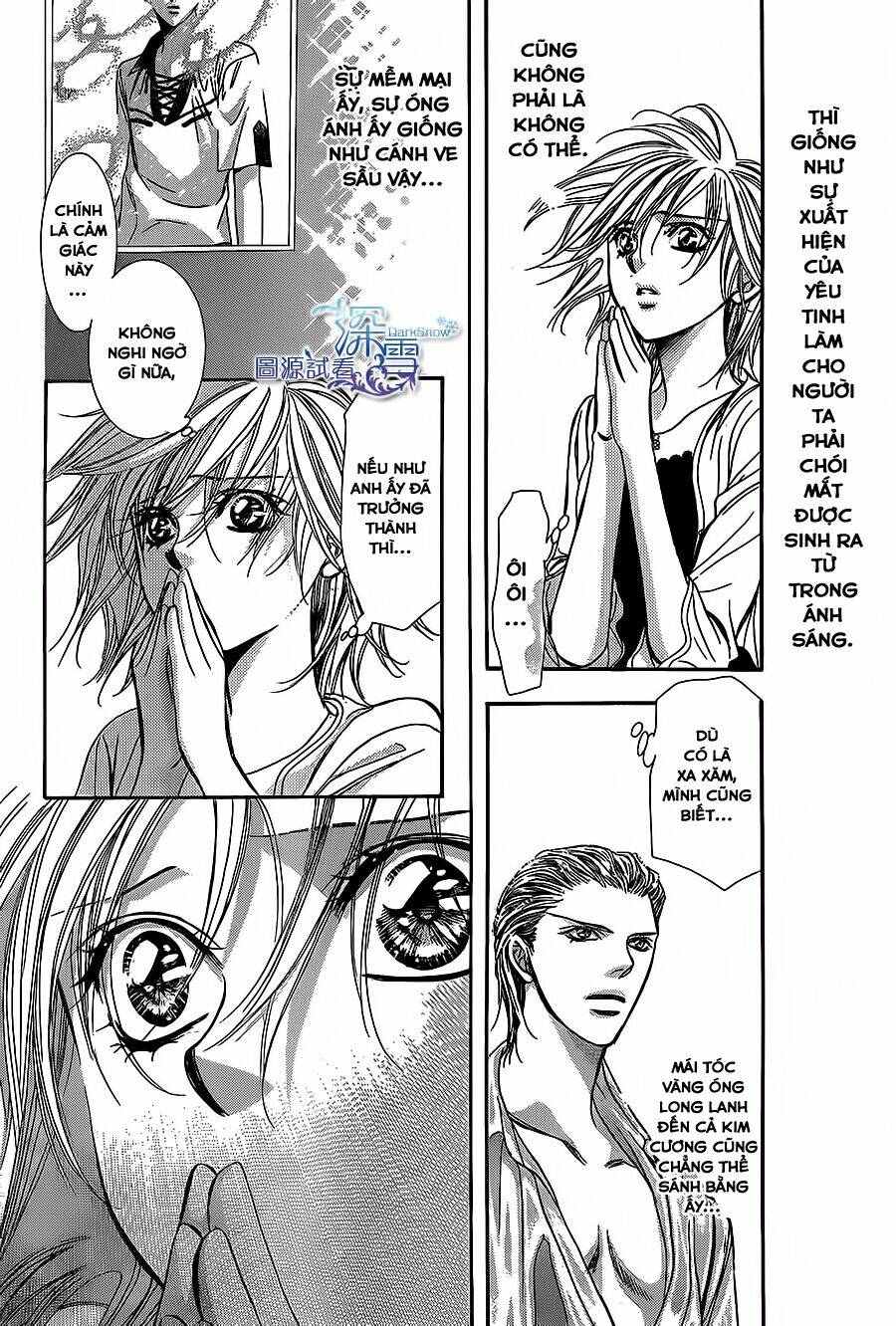 thử thách của kyouko chapter 205 21