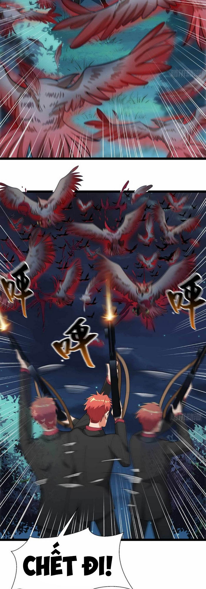 đỉnh phong cường thiếu chapter 74 22