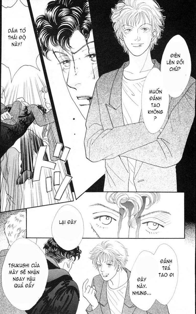 con nhà giàu chapter 88 14