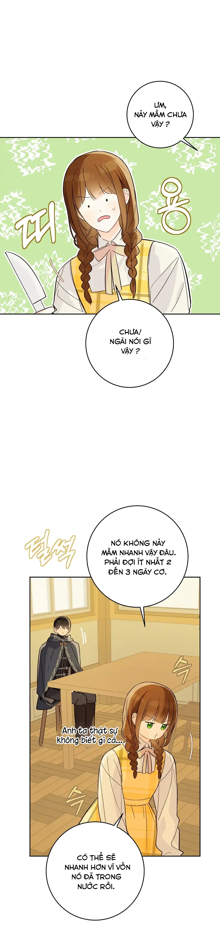 nông trại nằm cạnh hoàng cung chapter 25 31