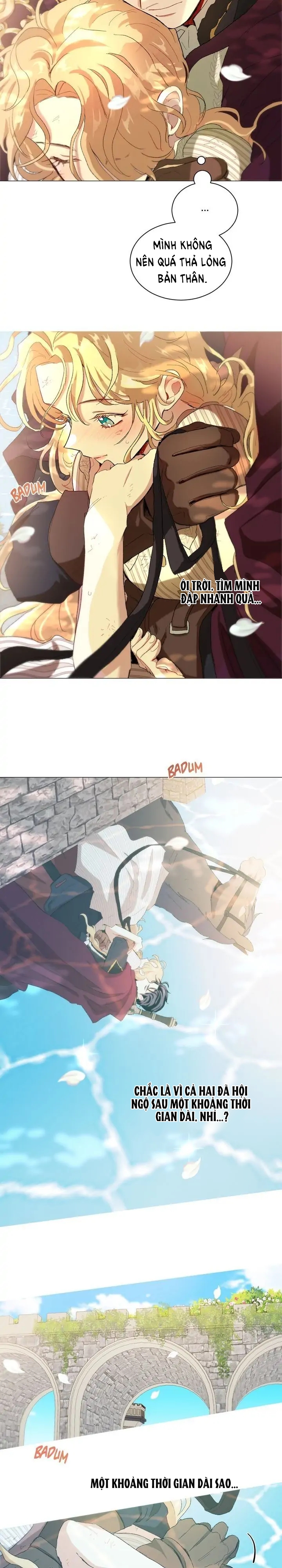 tôi là fan cứng hoàng tử chapter 57.1 12