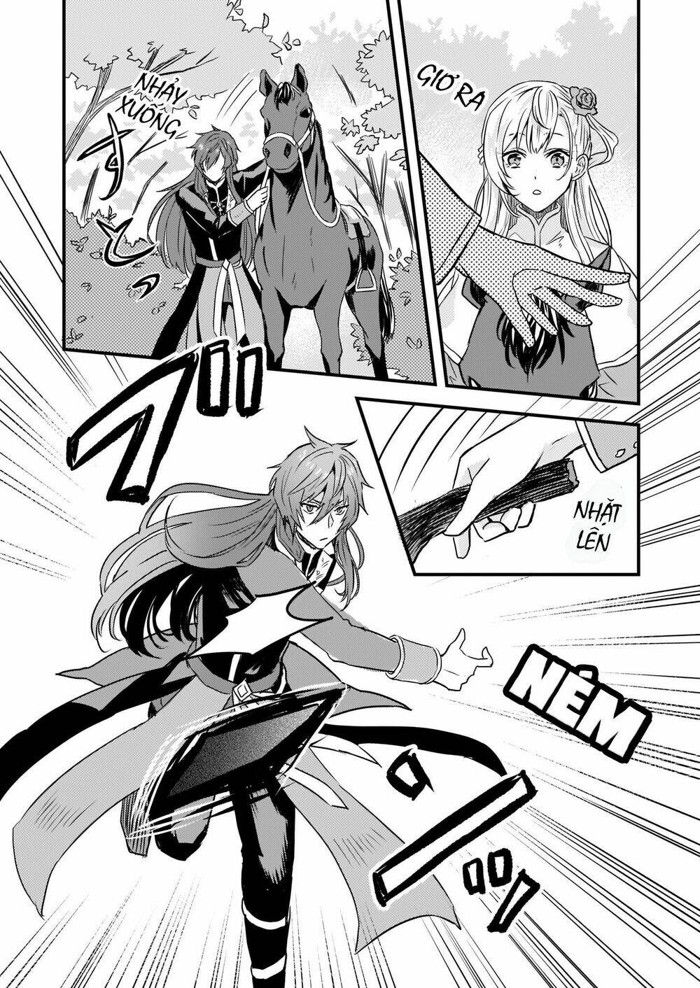 imouto ni fiancee wo yuzure to iwaremashita, saikyou no ryuu ni kiniirarete masakano okoku nottori? chapter 5 11