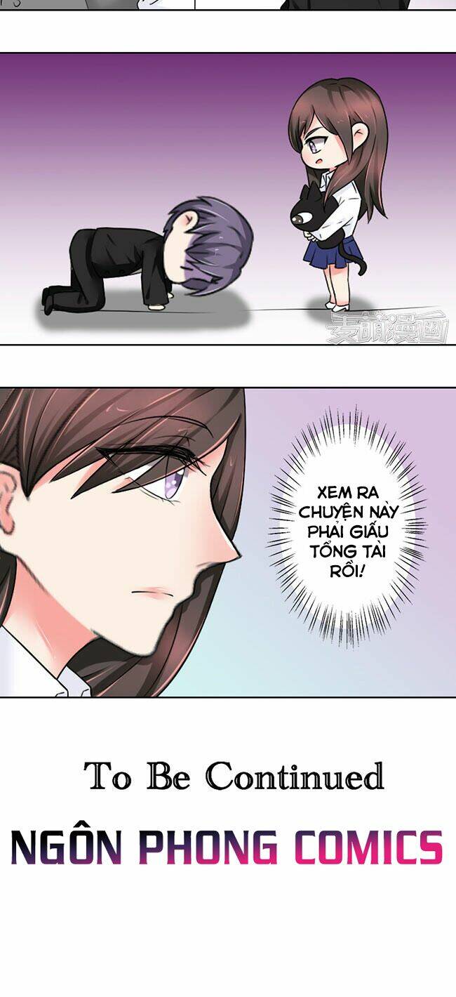 tổng tài ma cà rồng tha cho tôi chapter 24 12