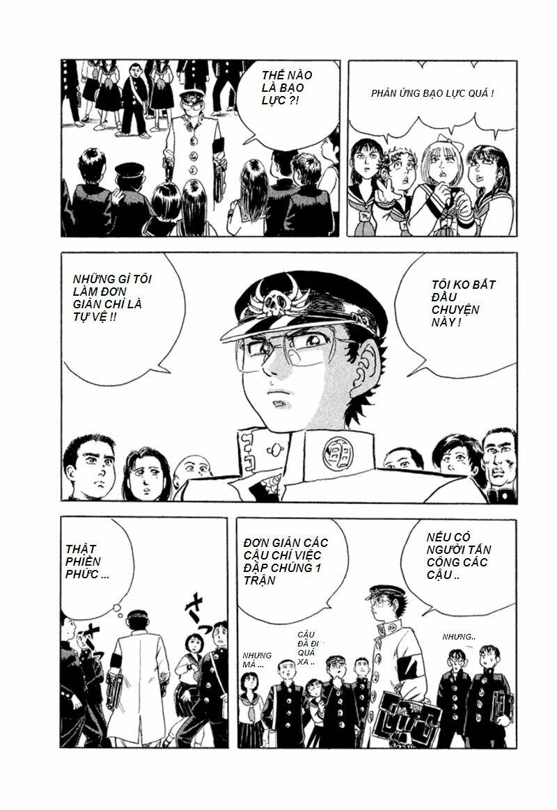 heisei busou seigidan chapter 1 11