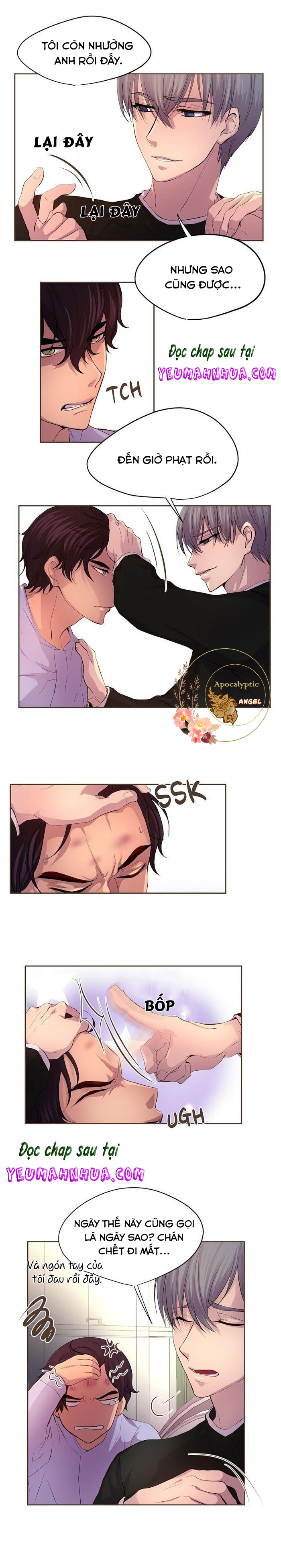 giữ em thật chặt (hold me tight) chapter 21 9