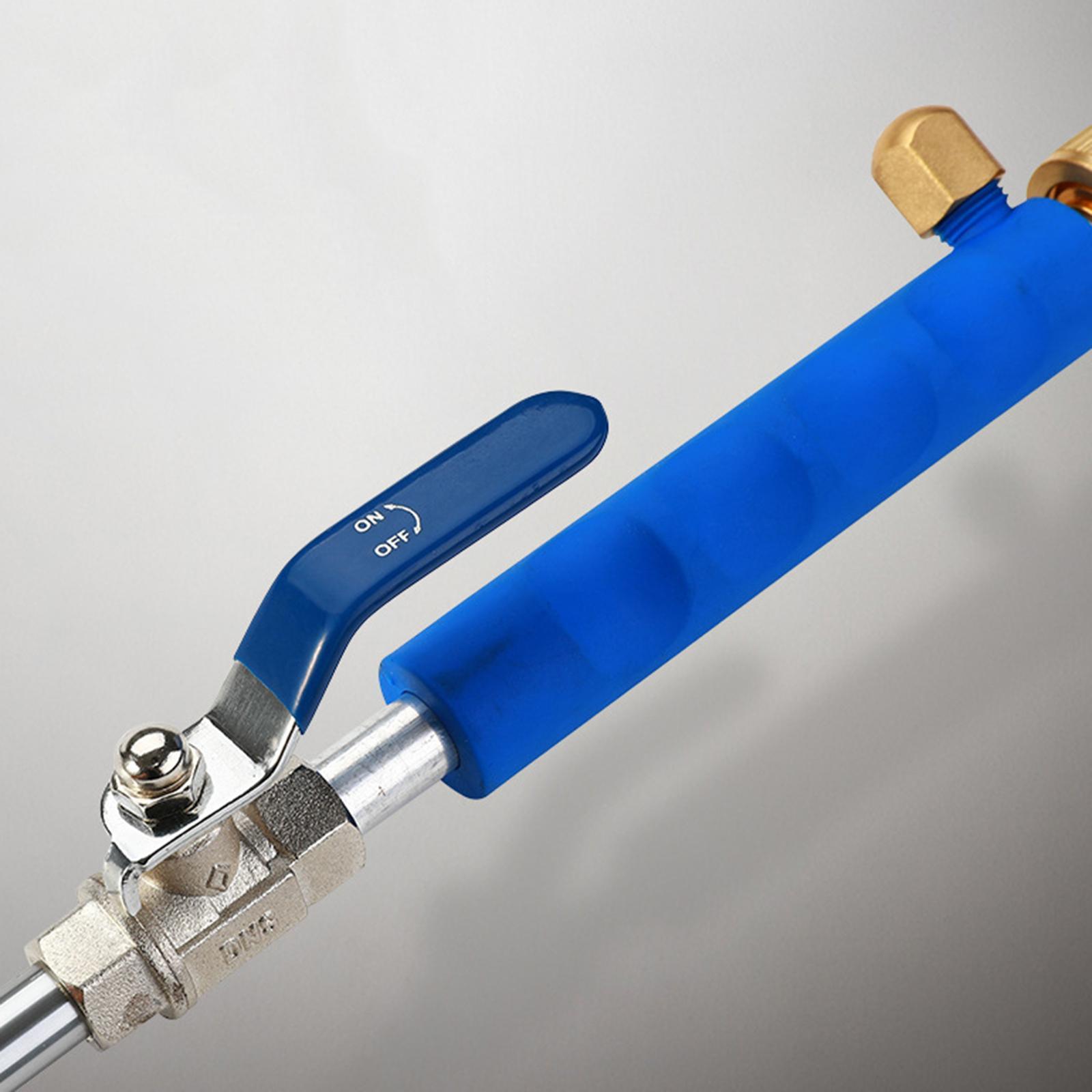 High Pressure Power Washer Water Hose Spray Nozzle Garden Car Attachment