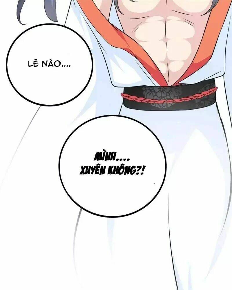 hoàng tử phu quân, ta nuôi ngươi a! chapter 1 86