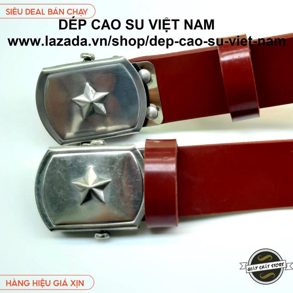 Dây Lưng Dây nịt nam Đỏ