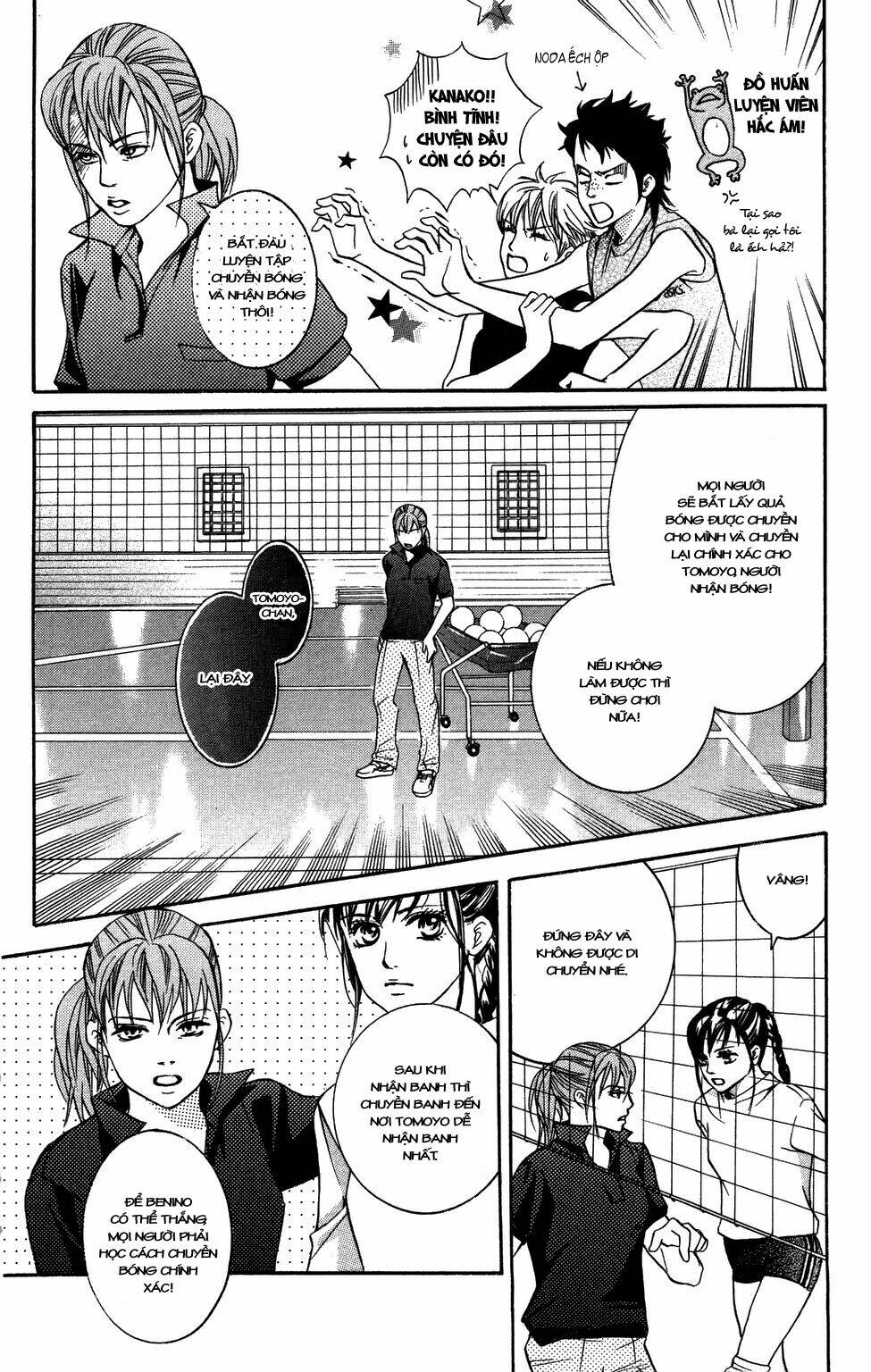 xứng danh anh hùng chapter 26 31