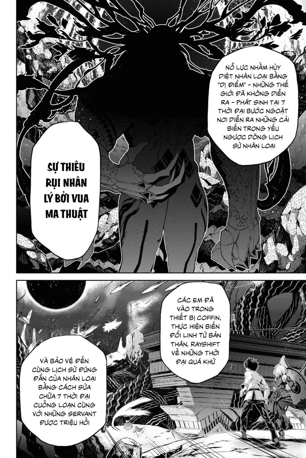 fate/grand order: epic of remnant - shinjuku chapter 5.1 40