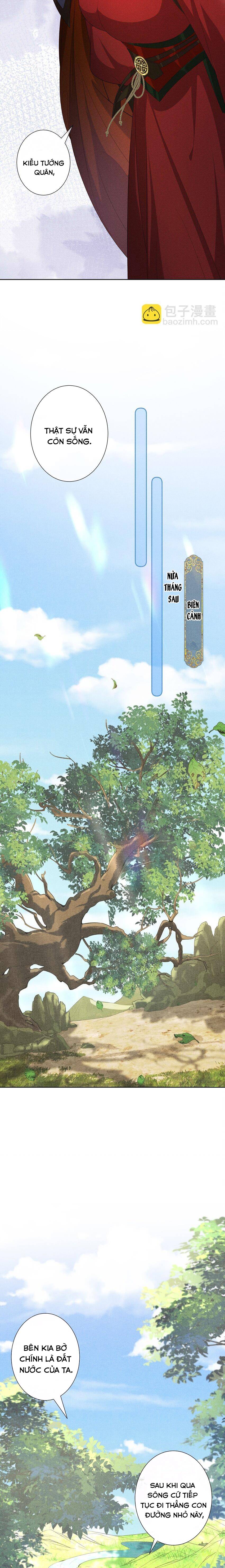 quý phi hôm nay cũng muốn lấy thân nuôi địch chapter 35 5