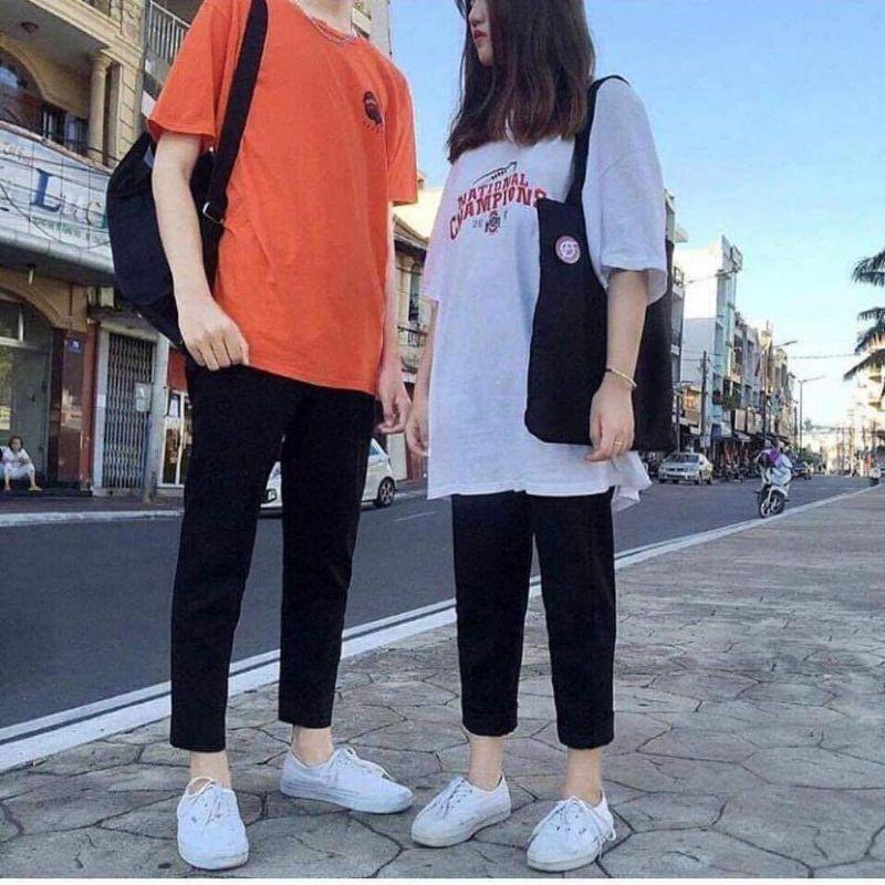 Quần baggy 40-100kg nam nữ thời trang bigsize