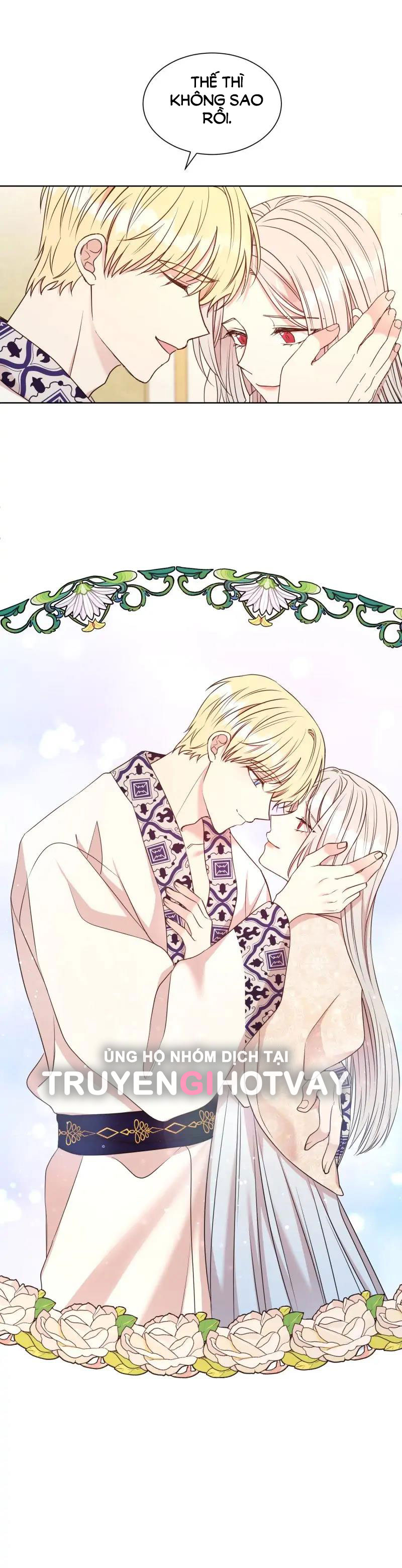 tôi chán nản vì người chồng thứ 2 còn "khỏe" hơn chồng cũ chapter 30.2 11