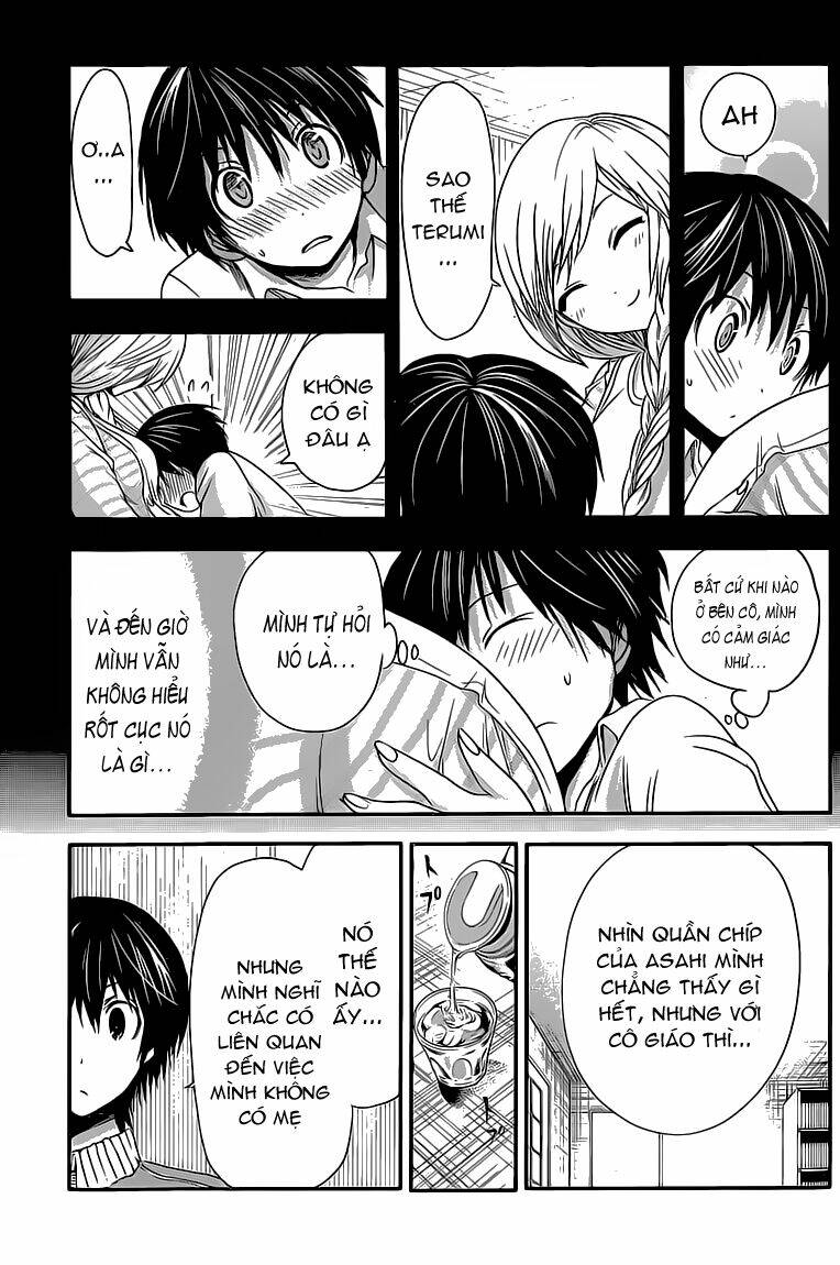 minamoto-kun monogatari chapter 38 8